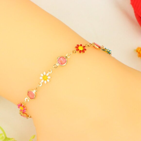 "New Beautiful Design Anklet for Women/Girls, Gift, A936 - Picture 4 of 9